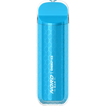 NORD BAR ENERGY ICE DISPOSABLE VAPE-